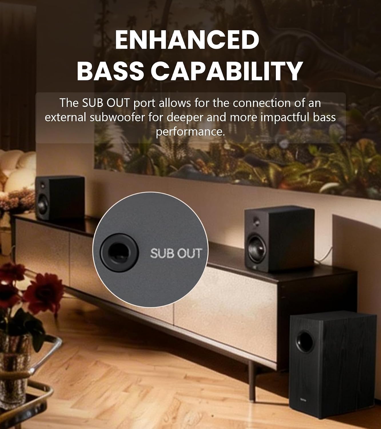EDIFIER M90 Compact Active Bluetooth Speaker Black