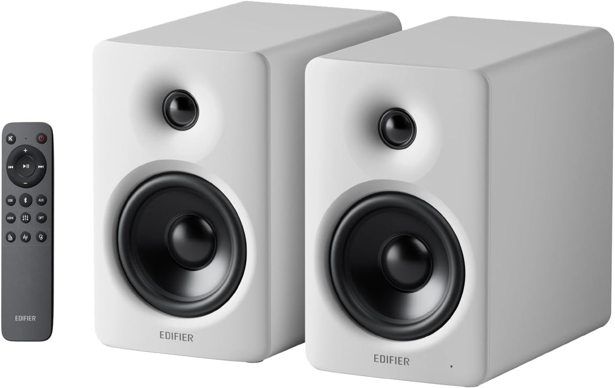 EDIFIER M90 Compact Active Bluetooth Speaker White