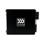Morel MPD4.100 4 Channel Class D Compact Amplifier 460w RMS