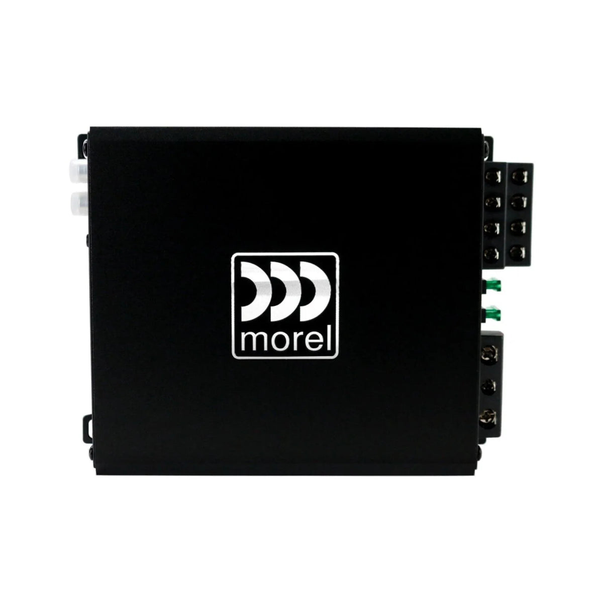 Morel MPD4.100 4 Channel Class D Compact Amplifier 460w RMS