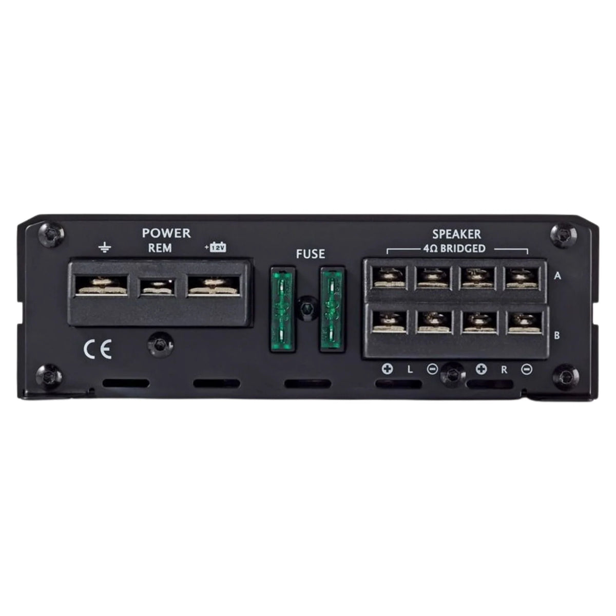 Morel MPD4.100 4 Channel Class D Compact Amplifier 460w RMS