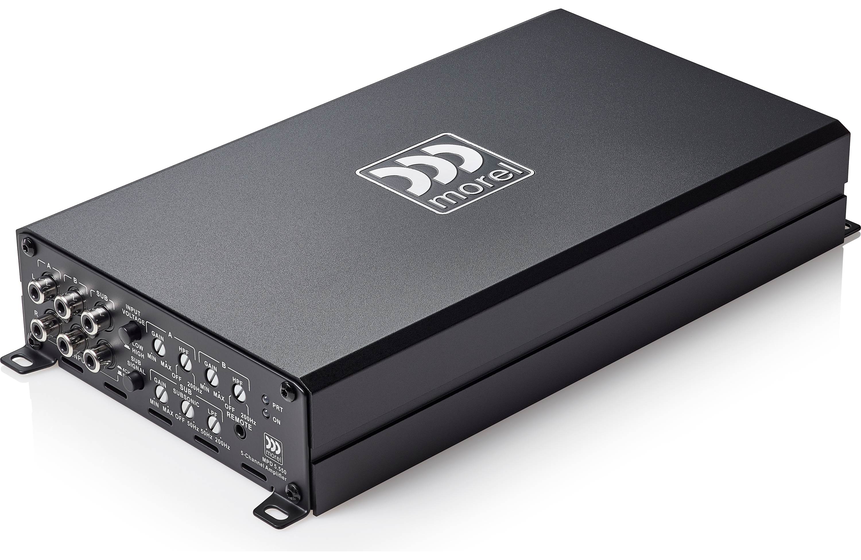 Morel MPD5.550 MPD Series Class-D 5-Channel Car Amplifier