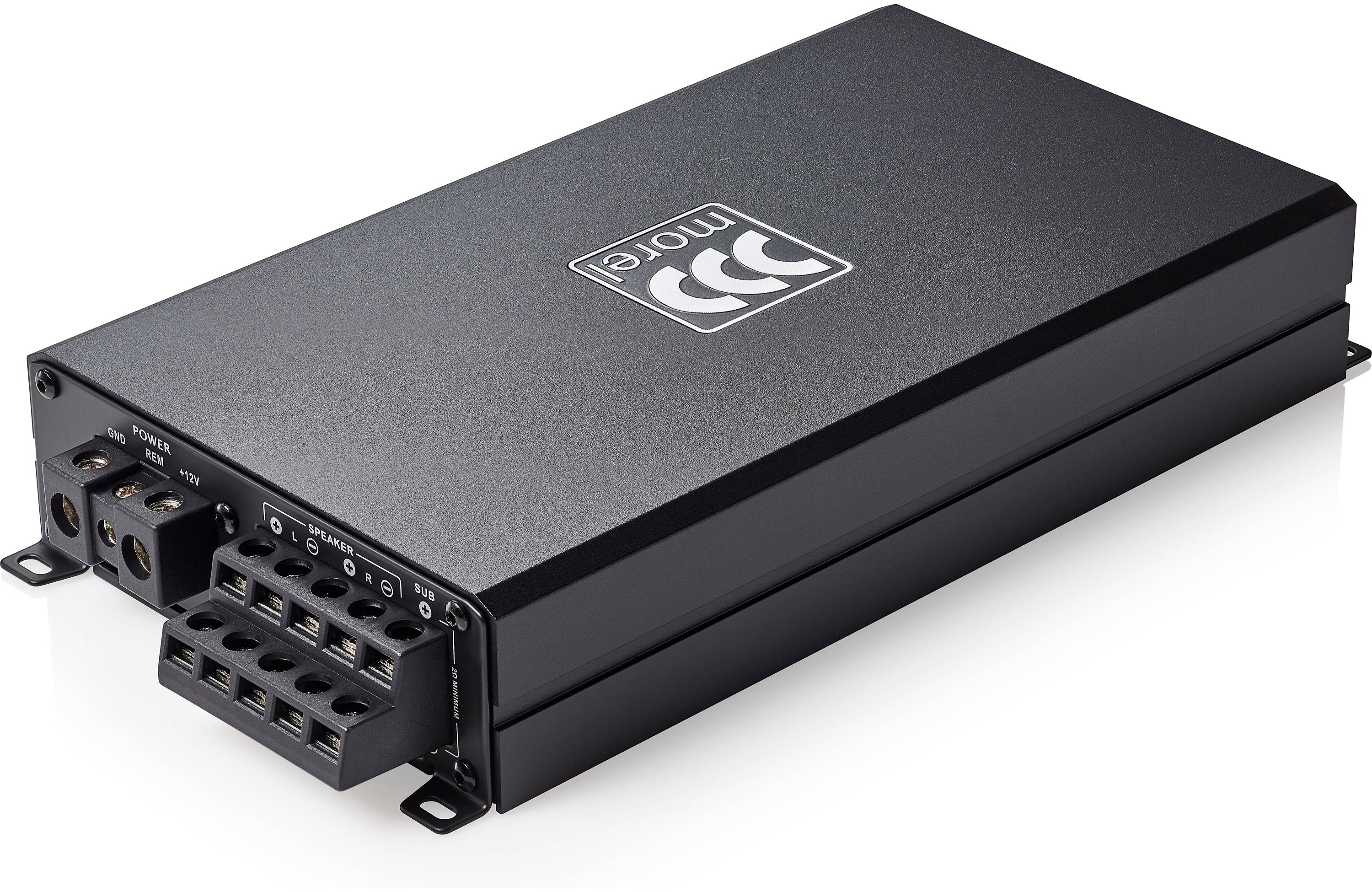 Morel MPD5.550 MPD Series Class-D 5-Channel Car Amplifier