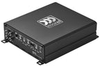 Morel MPD4.100 4 Channel Class D Compact Amplifier 460w RMS