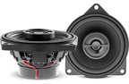 Focal ICBMW100 Custom Fit 4inch 100mm 2 Way Coaxial Speakers 80 Watts