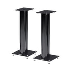 Norstone Stylum3 80cm Stand for Loudspeakers - Black