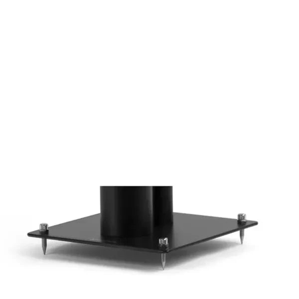 Norstone Stylum3 80cm Stand for Loudspeakers - Black