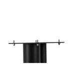 Norstone Stylum3 80cm Stand for Loudspeakers - Black