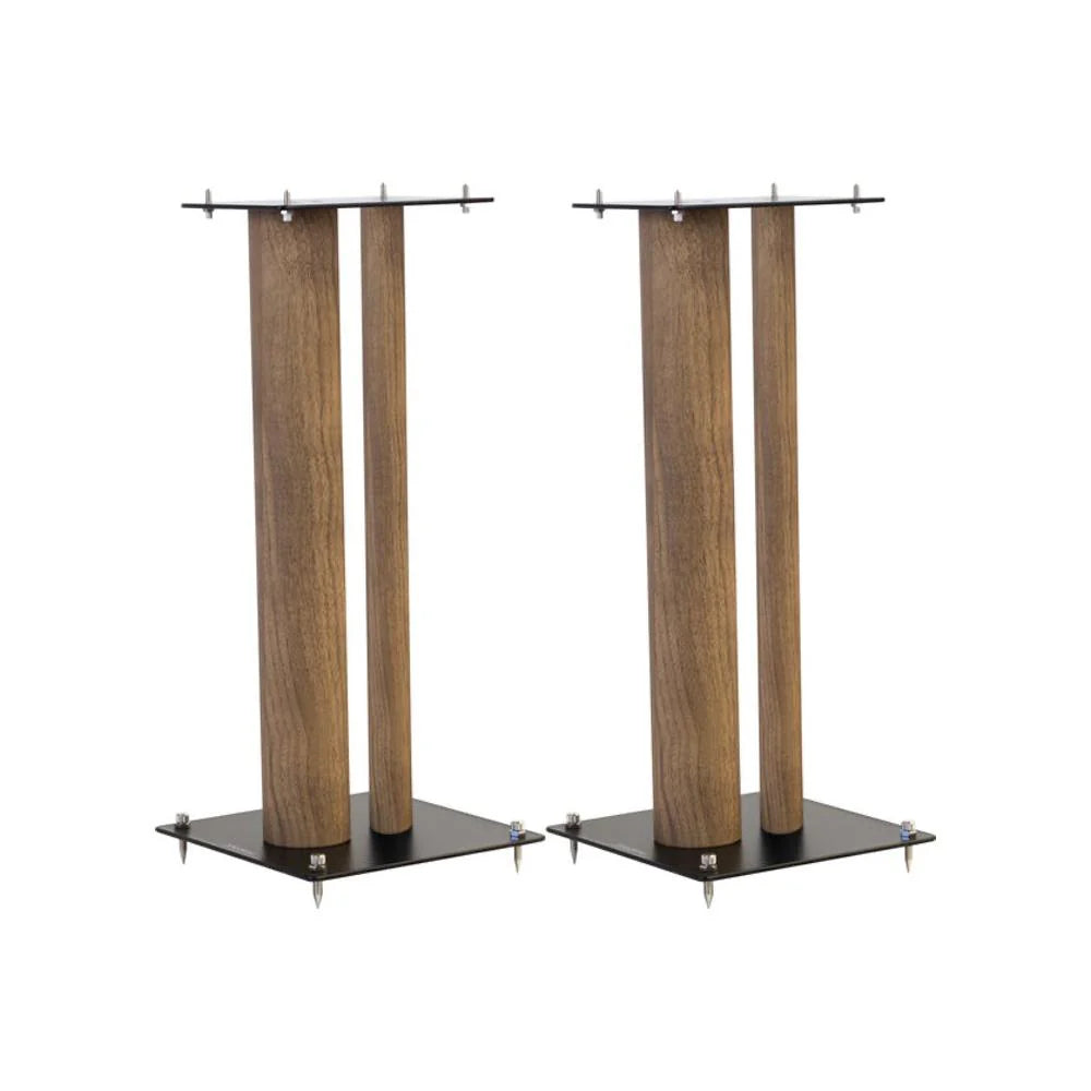 Norstone Stylum3 80cm Stand for Loudspeakers - Oak