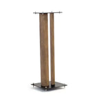 Norstone Stylum3 80cm Stand for Loudspeakers - Oak