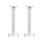 Norstone Stylum3 80cm Stand for Loudspeakers - White