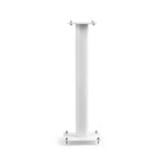 Norstone Stylum3 80cm Stand for Loudspeakers - White