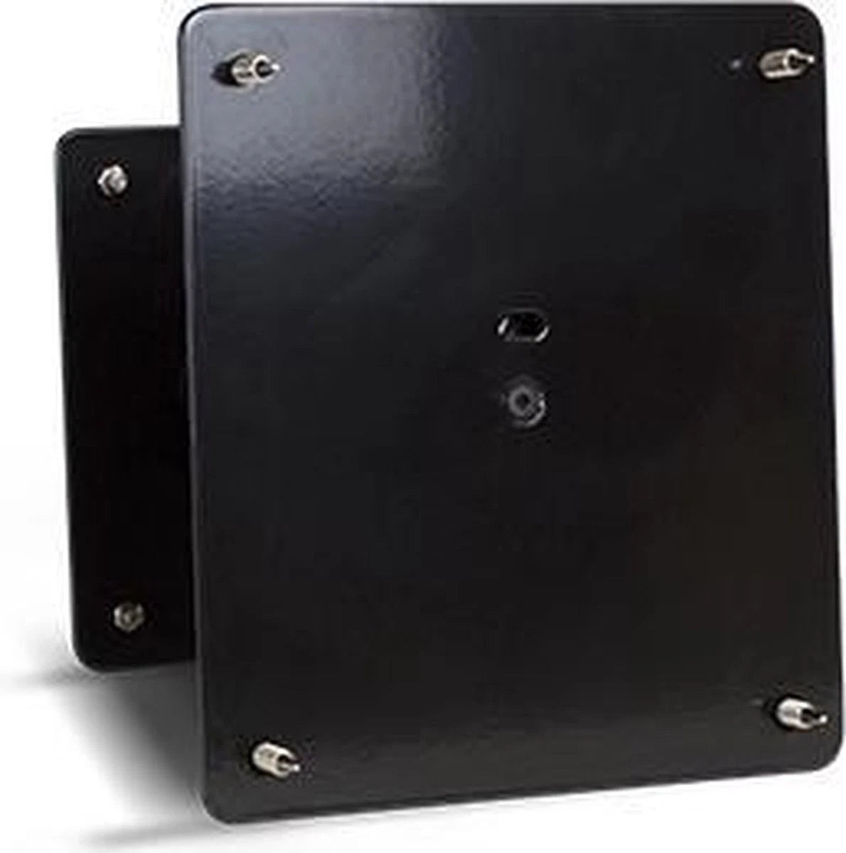 Norstone StylumS Speaker Stands - 28cm - Black