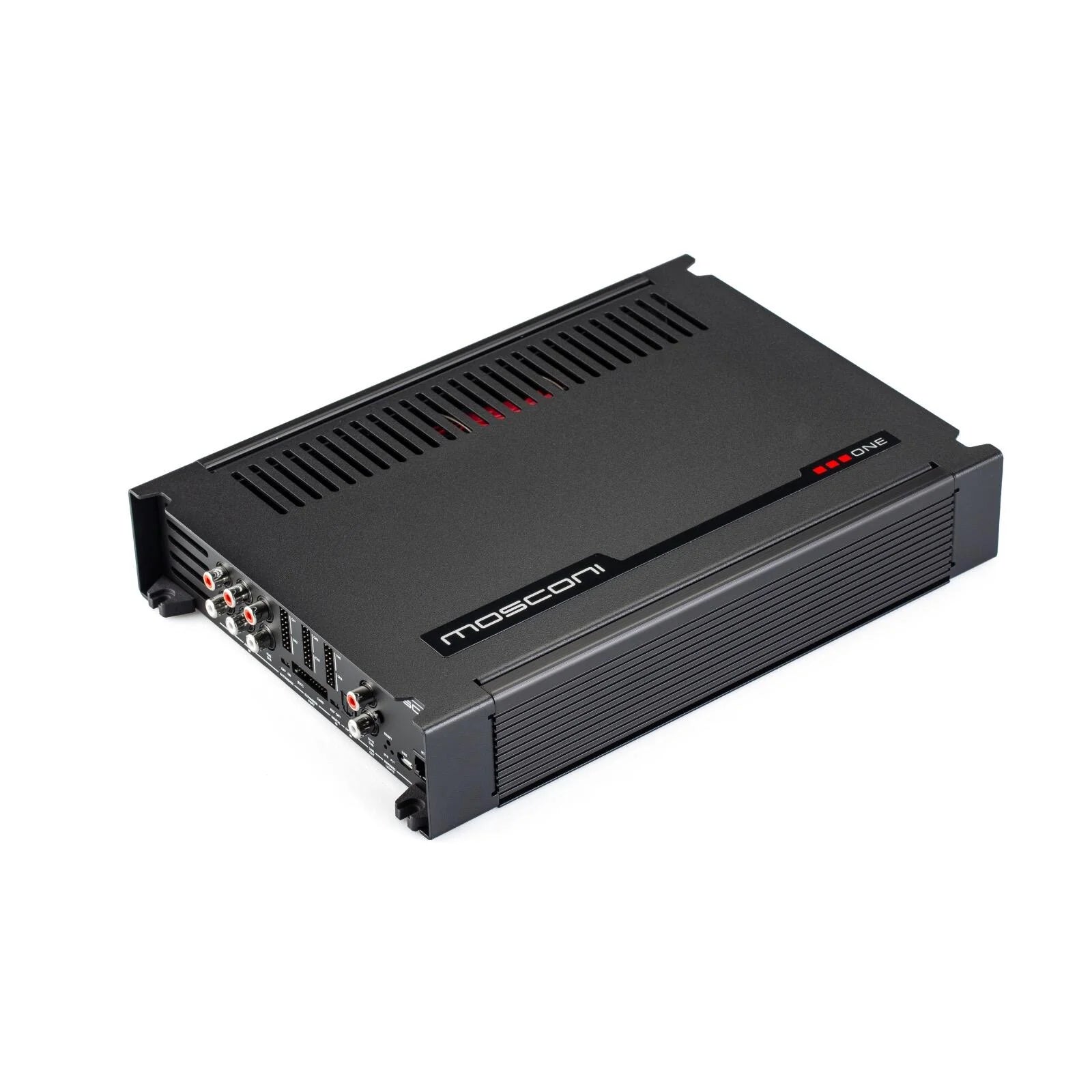Mosconi One 8 | 10 Amp DSP 8 Channel Class A B Amplifier Up to 960w RMS @ 2 Ohm