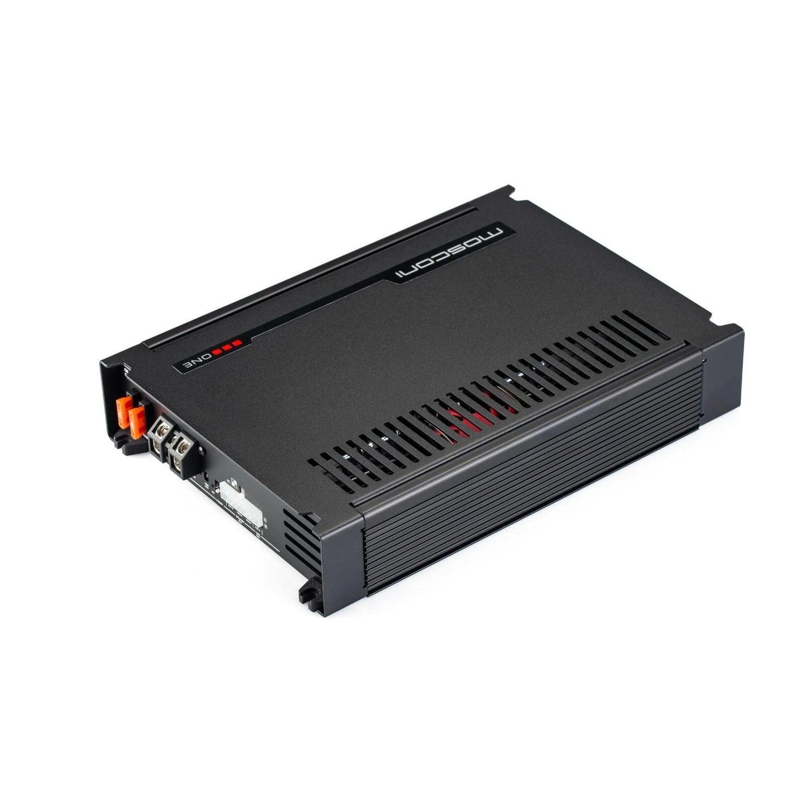 Mosconi One 8 | 10 Amp DSP 8 Channel Class A B Amplifier Up to 960w RMS @ 2 Ohm