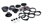 Vibe OPTIVXKT-V8 Optisound 6.5 Inch 270 Watts Vauxhall/Opel Speaker Upgrade Kit
