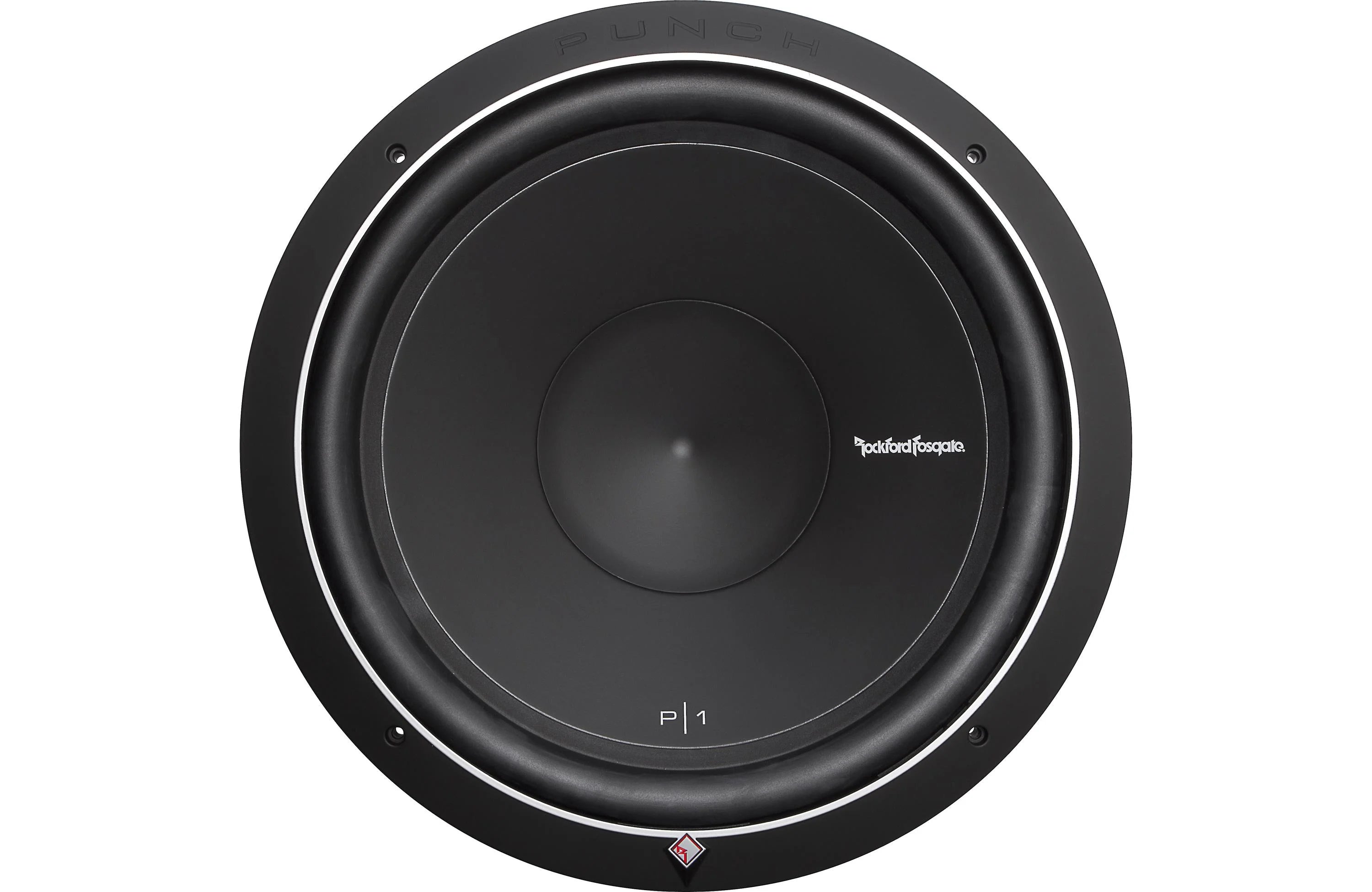 Rockford Fosgate Punch P1S2-15 - 15" Subwoofer 500 Watts 2-Ohm
