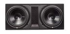 Rockford Fosgate P2-2X12 Punch P2 Double 12" ported enclosed subwoofers