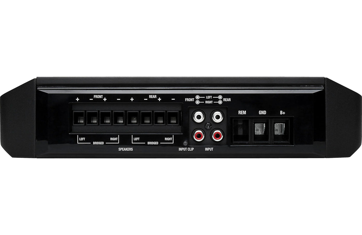 Rockford Fosgate P400X4 Punch Series 4 Channel Amplifier
