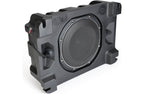 JL Audio PES110-TW1-2 StowAway™ sealed downward-firing enclosure shallow-mount subwoofer