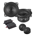 Helix Pure PF K100.2 4 inch 2-Way Component Speakers F-Series 40w RMS