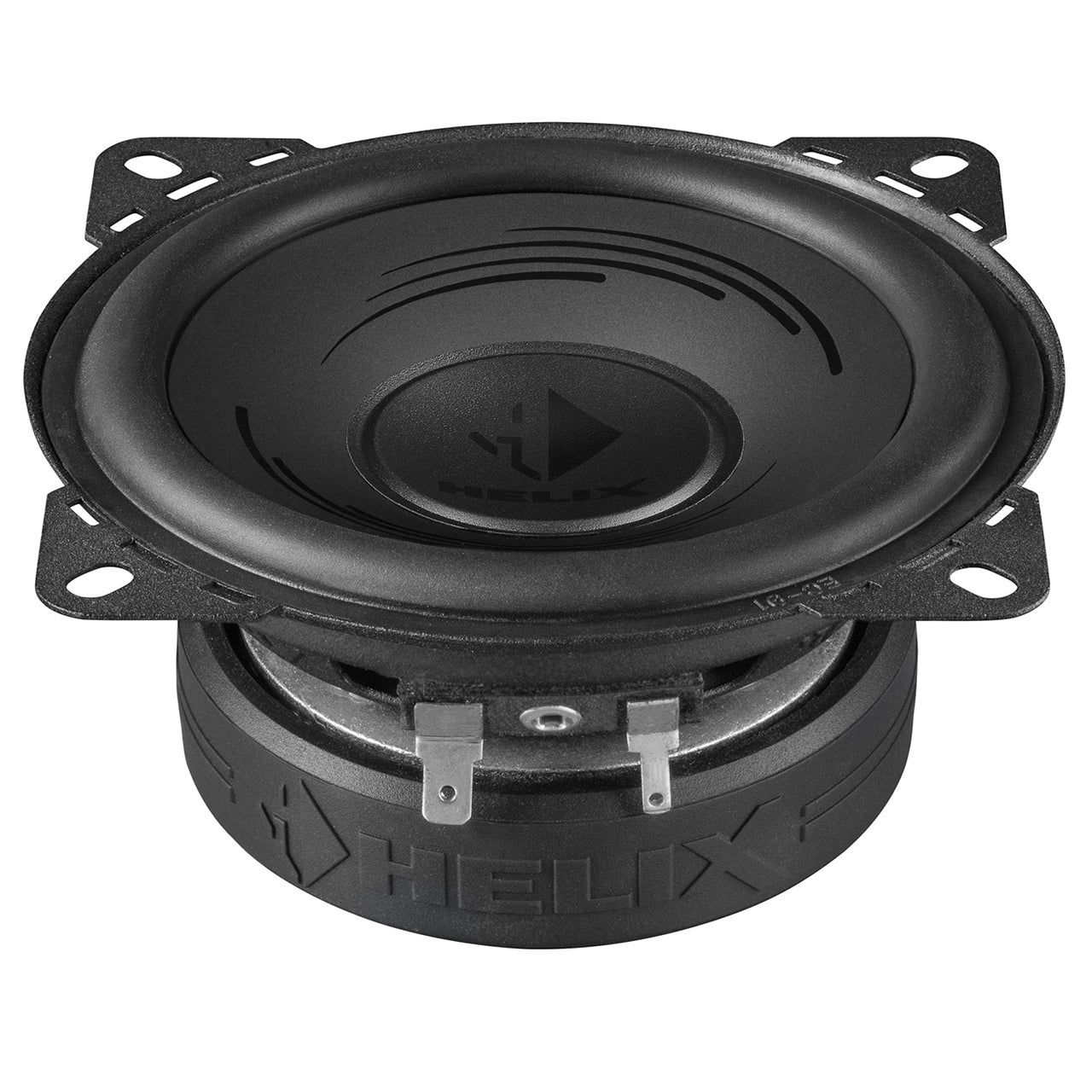 Helix Pure PF K100.2 4 inch 2-Way Component Speakers F-Series 40w RMS