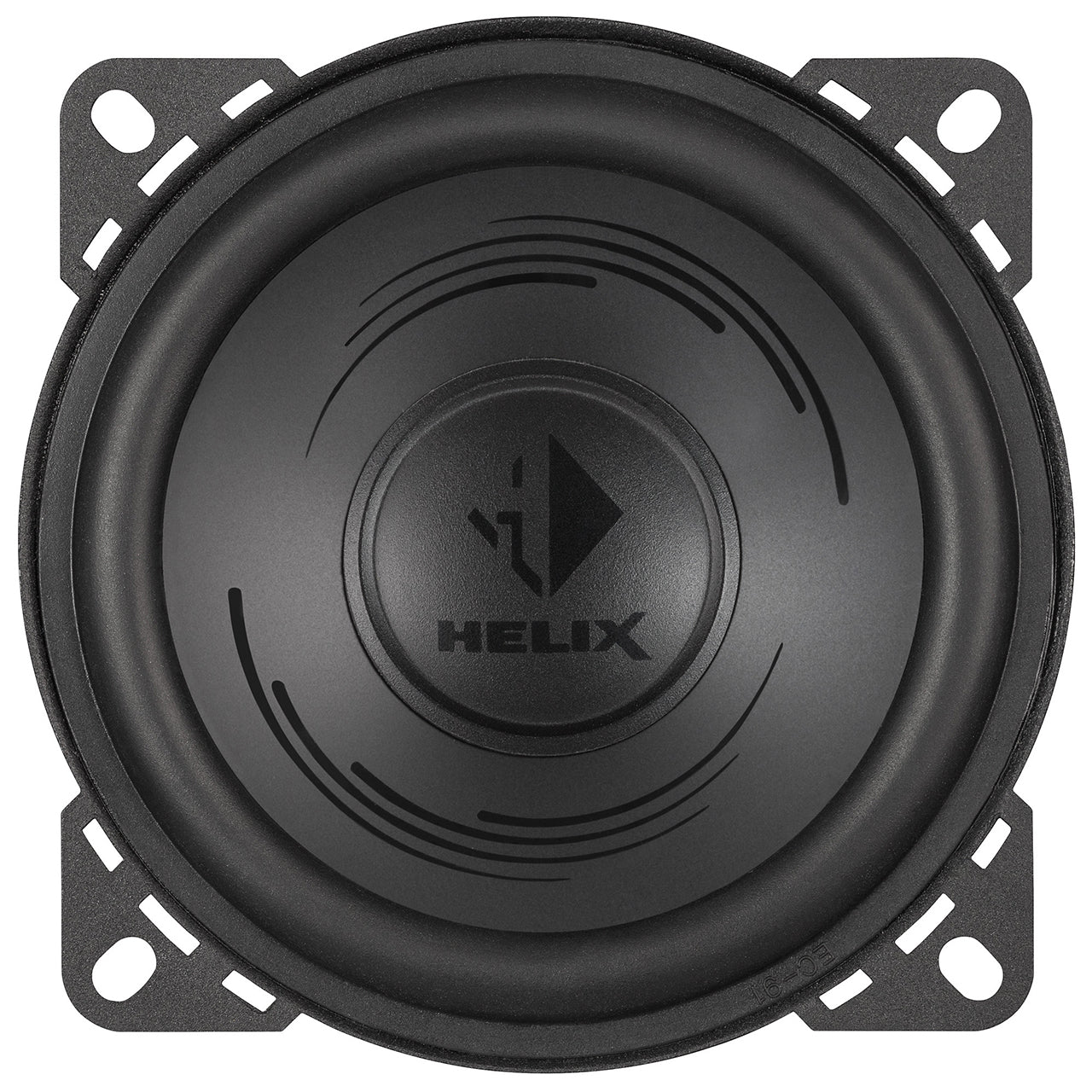 Helix Pure PF K100.2 4 inch 2-Way Component Speakers F-Series 40w RMS