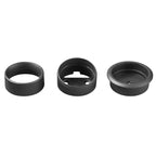 Helix Pure PF K100.2 4 inch 2-Way Component Speakers F-Series 40w RMS