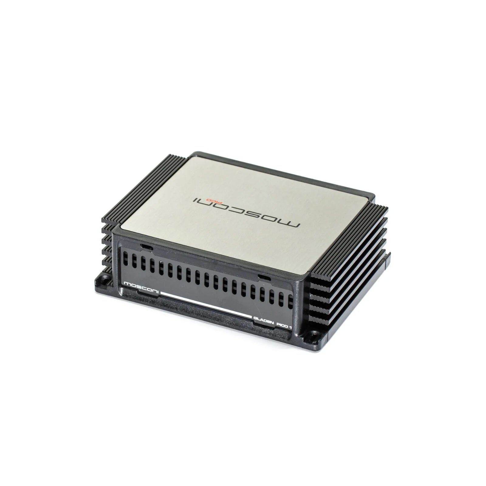 Mosconi Pico 1 Amp Mono Subwoofer 1 Channel Amplifier Class D Up to 750w RMS