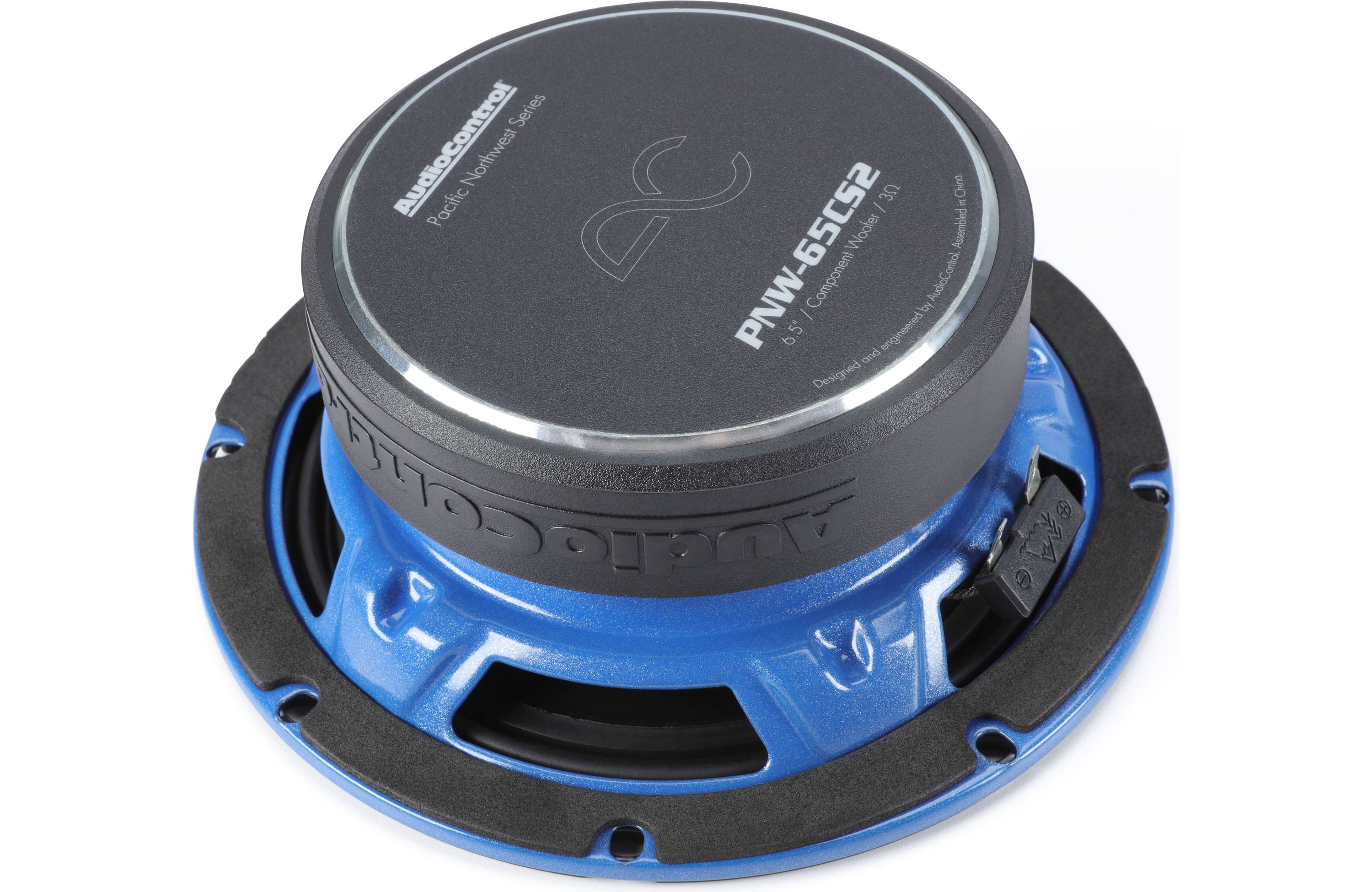 AudioControl PNW-65CS2 PNW Series 6.5" Component Speaker System (Pair)
