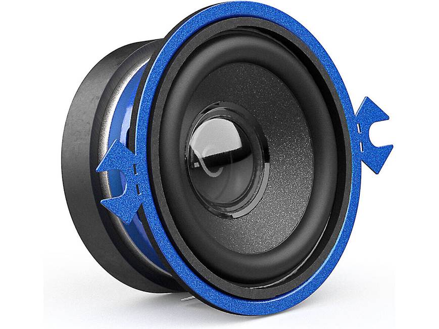 AudioControl PNW-275 PNW Series 2-3/4" component midrange speakers (Pair)