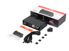 Vibe POWERBOX135.4-V5 4 Channel Stereo Amplifier 1680 Watts