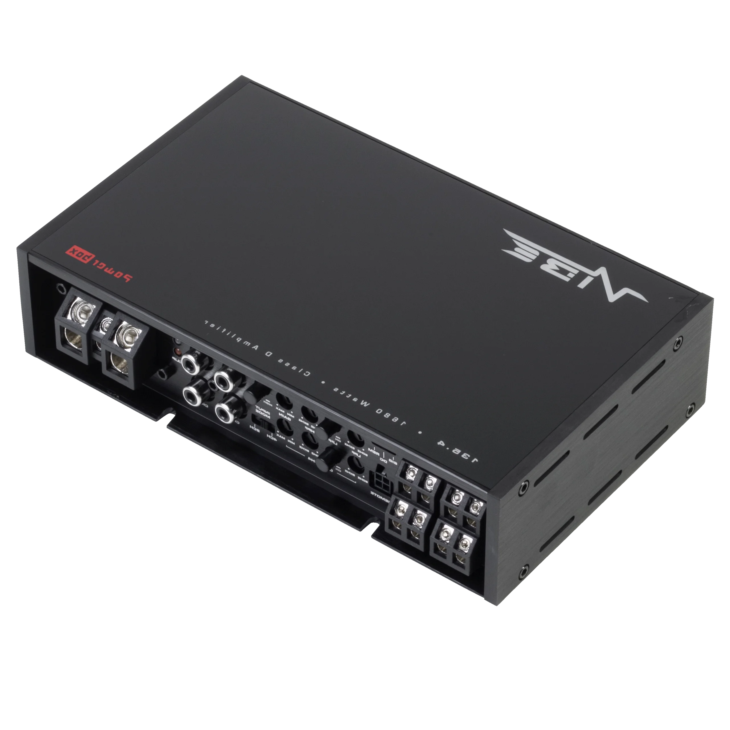 Vibe POWERBOX135.4-V5 4 Channel Stereo Amplifier 1680 Watts