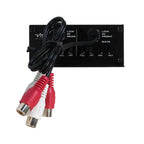 Vibe POWERBOX65.4M-V7 Compact Micro Class D 4 Channel Car Stereo Amplifier