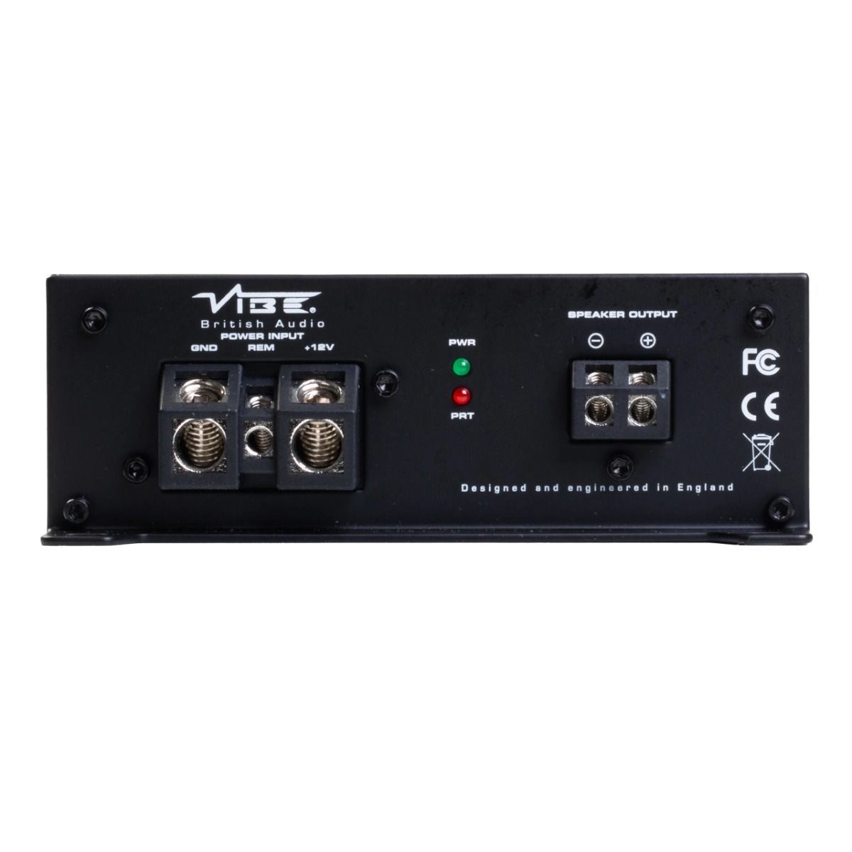 VIBE Powerbox650.1M-V5 Powerbox series 1300w 650w RMS Micro Mono Class-D Amplifier