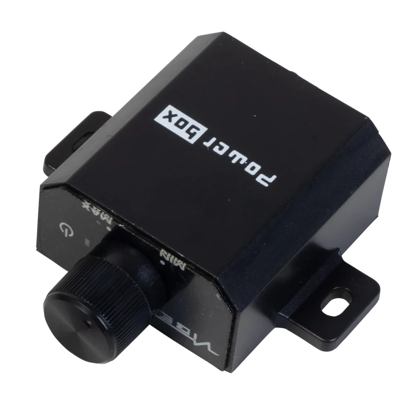 Vibe POWERBOX 80.4M-V5  4 Channel Class D Amplifier 960W