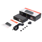 Vibe POWERBOX 80.4M-V5  4 Channel Class D Amplifier 960W