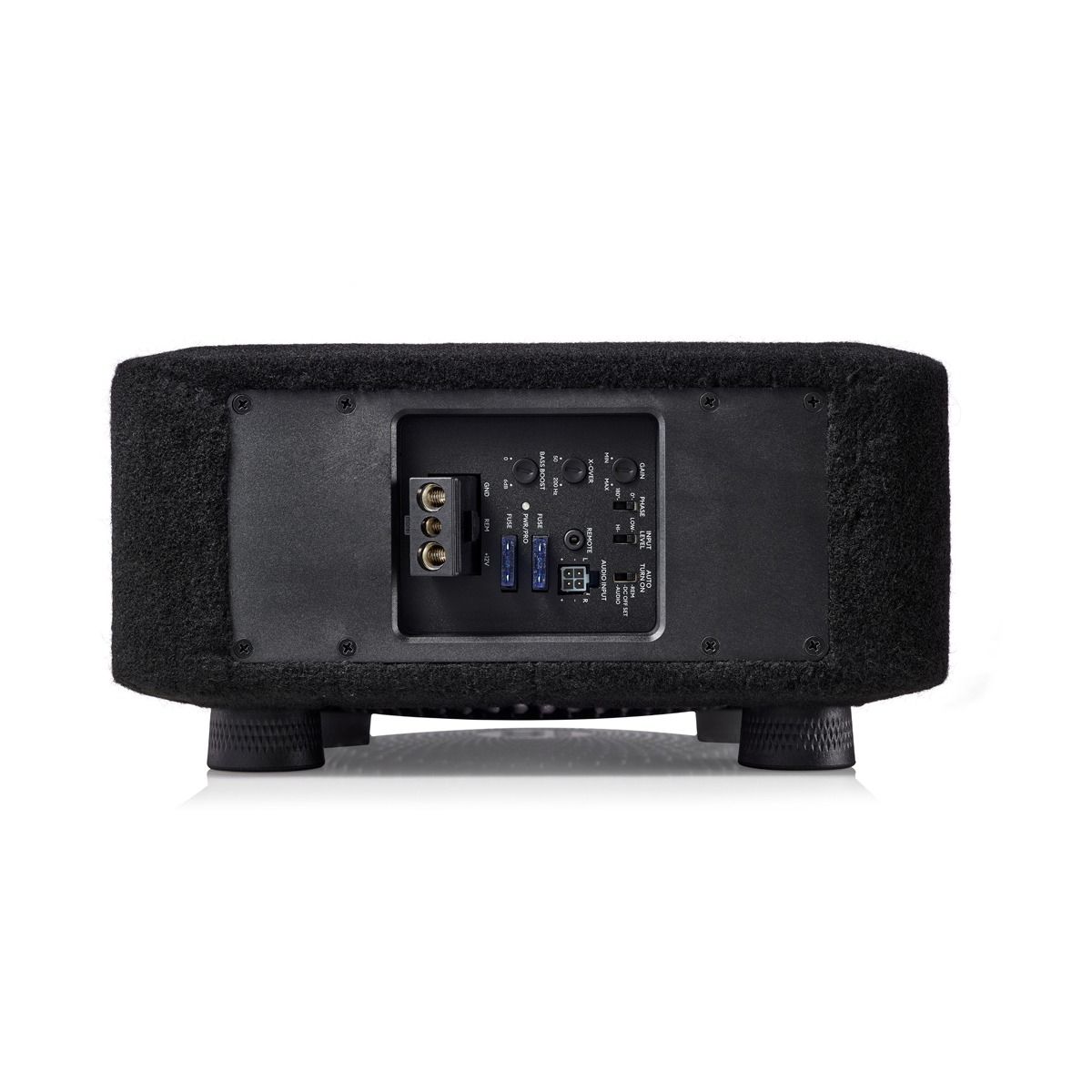 Morel Primo Slimline PSL10AE 10 Inch Sub Active Enclosure Subwoofer 350w RMS