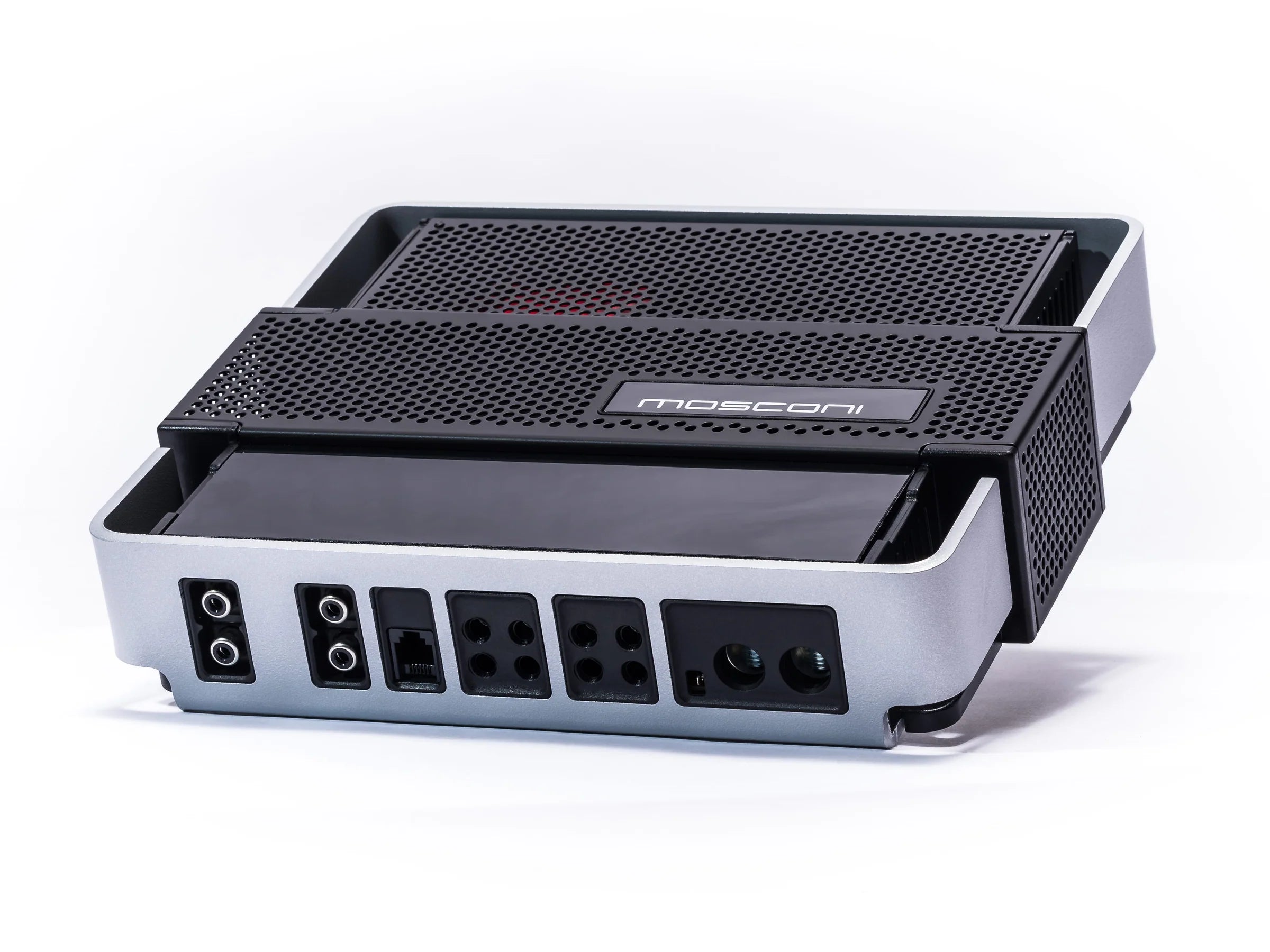 Mosconi Pro 1 | 10 Amp Mono 1 Channel Subwoofer Amplifier Class D 975 Watt RMS
