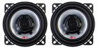 Vibe PULSE 4-V3 4" 10cm Coaxial 120W Car Speakers w/ Steel Mesh Grill