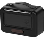 PURE 255784 - Bloom Portable DAB+/FM Radio with Bluetooth 5.4 Black