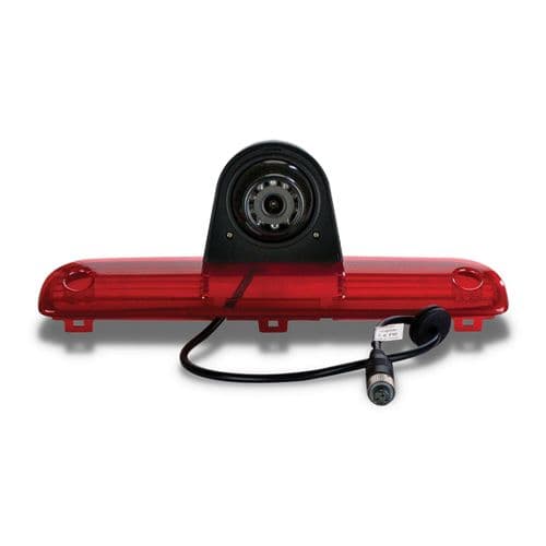 Parksafe PSC30 D1 Resolution Brake Light Camera for Peugeot, Citroën & Fiat Brake Light Camera 2006>