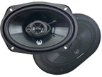 Phoenix Gold Z69CXi Z-Series Powerful 6"x9" 3-way Coaxial Car Speakers