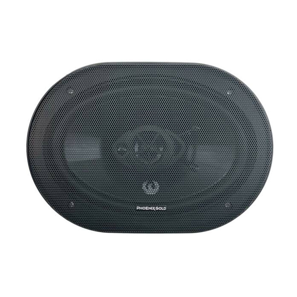 Phoenix Gold Z69CXi Z-Series Powerful 6"x9" 3-way Coaxial Car Speakers