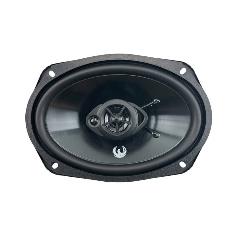 Phoenix Gold Z69CXi Z-Series Powerful 6"x9" 3-way Coaxial Car Speakers