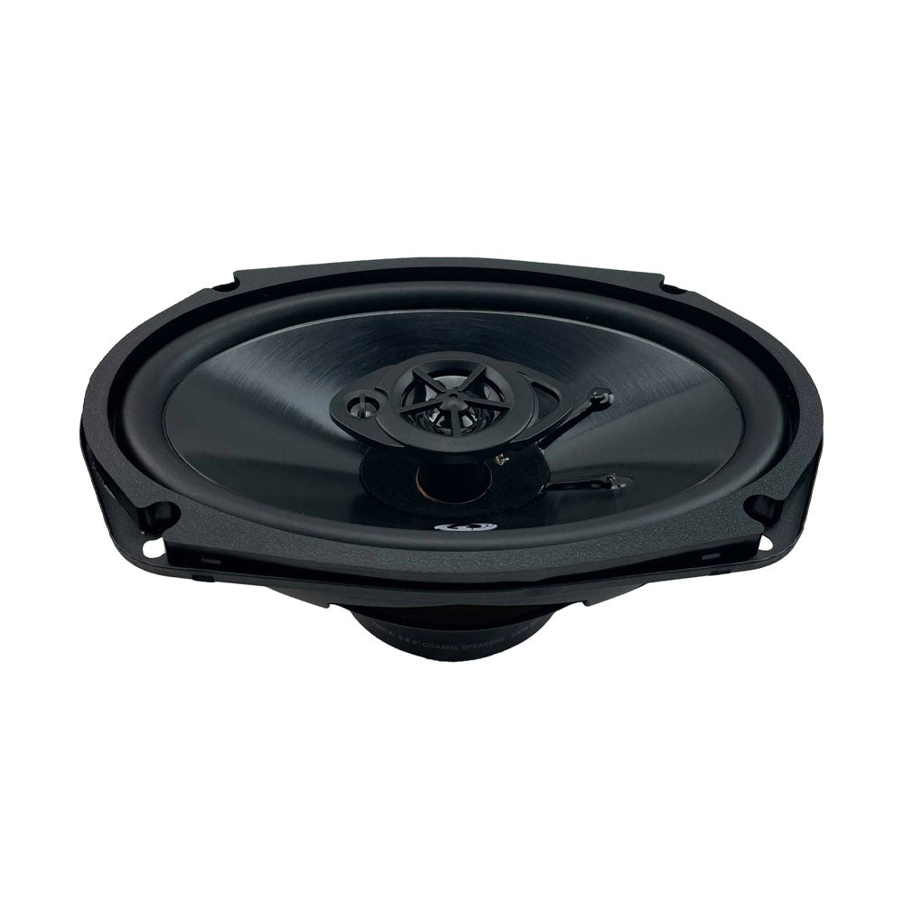 Phoenix Gold Z69CXi Z-Series Powerful 6"x9" 3-way Coaxial Car Speakers