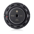 Morel Primo SL PSL104 10 Inch 4 Ohm Shallow Mount Subwoofer 300w RMS