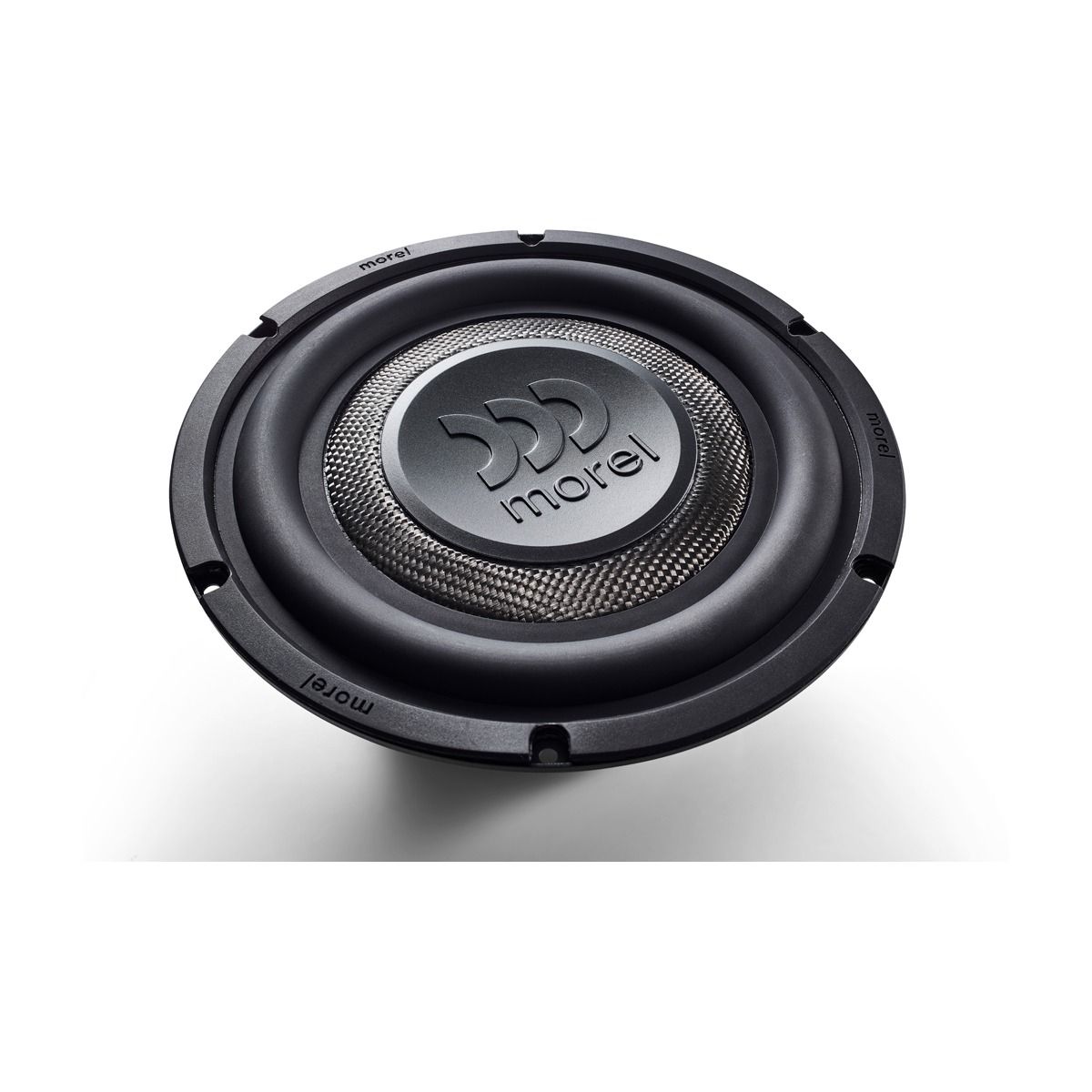 Morel Primo SL PSL104 10 Inch 4 Ohm Shallow Mount Subwoofer 300w RMS