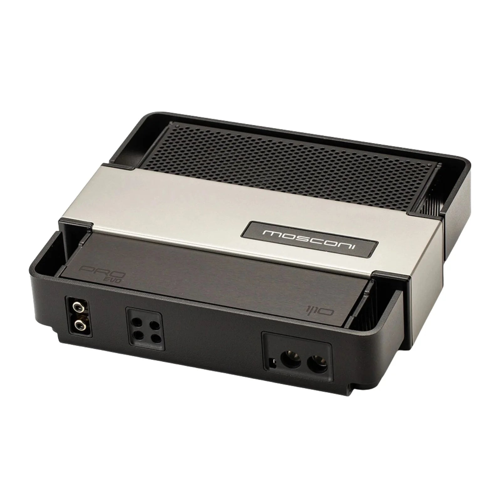 Mosconi Pro 1 | 10 EVO Amp Mono 1 Channel Subwoofer Amplifier Class D 900w RMS