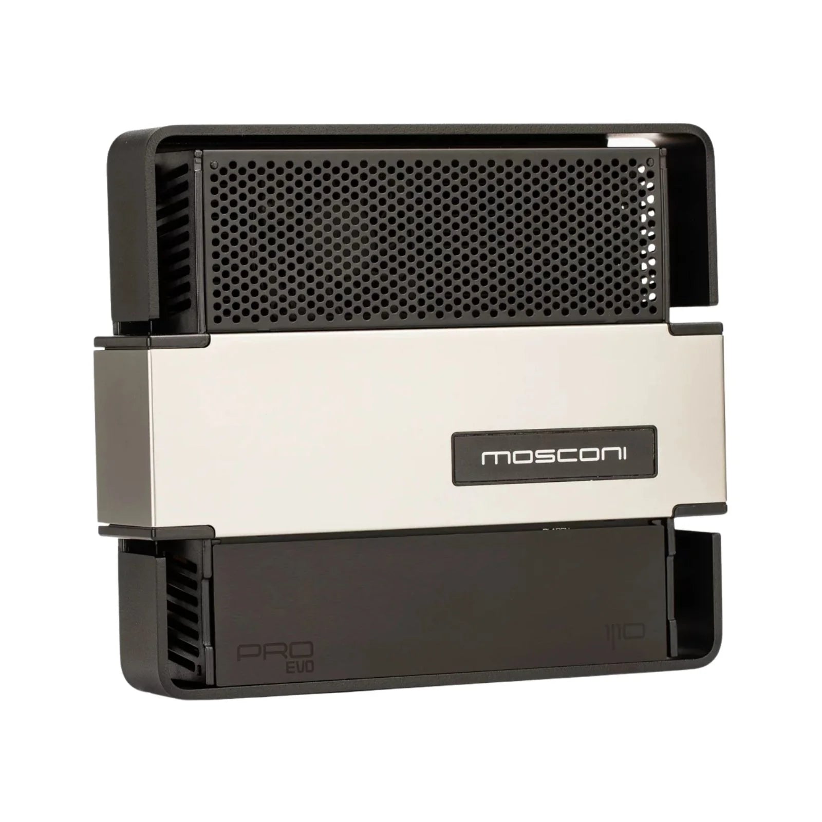 Mosconi Pro 1 | 10 EVO Amp Mono 1 Channel Subwoofer Amplifier Class D 900w RMS